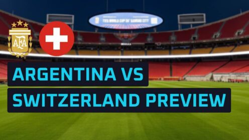 Argentina v Switzerland: Prediction, team news, lineups and odds