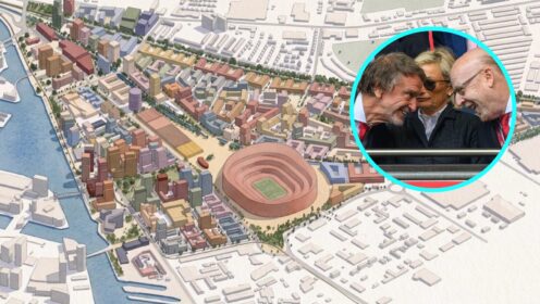 World Cup offers disturbing glimpse into Man Utd future as stadium plans ignore Old Trafford legacy