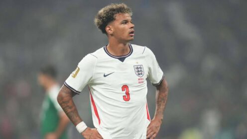 Nico O’Reilly hits back at Haaland’s England vs Norway ‘mind games’ – ‘We all know what he’s like’