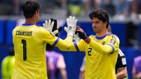 Belgium balls up will do Lammens good, Liverpool chief’s true colours