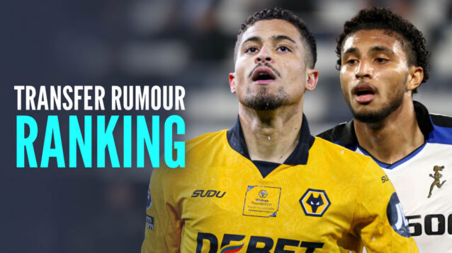 Joao Gomes could join Man Utd instead of Ederson.