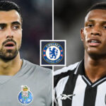 Chelsea could hijack next Man Utd midfield signing as Alonso eyes two deals worth €95m