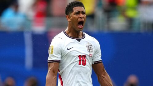 Sir Jude Bellingham fires England into World Cup semi-finals with Norway brace