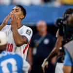 16 Conclusions from Norway 1-2 England: Bellingham, Spence, Anderson, Haaland, cables