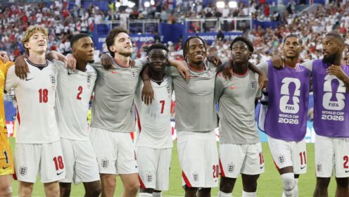 This is already England’s second-best men’s World Cup ever even if heroic failure awaits