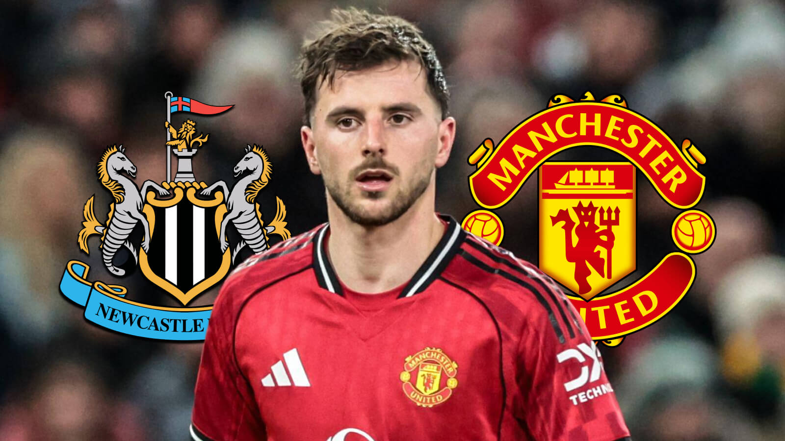 A INEOS decidiu vender o meio-campista de £ 60 milhões para o Newcastle após investigações.