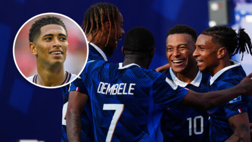 France to walk World Cup? Only a fool would bet against England