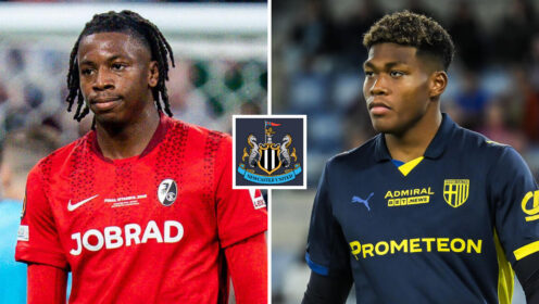 Newcastle could stage hijack of their own for top Leeds target after Aston Villa grab Manzambi