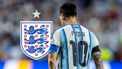 England will ‘put Lionel Messi to bed’ with ex-Three Lion ‘100 per cent’ certain on result