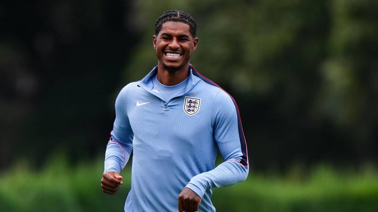 Marcus Rashford, England, 2026