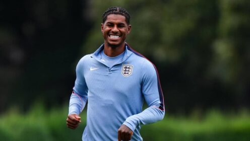 Marcus Rashford gets new Man Utd escape route as officials fly in to negotiate deal