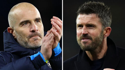 Man Utd affected as Man City make U-turn on €100m midfielder – decision soon