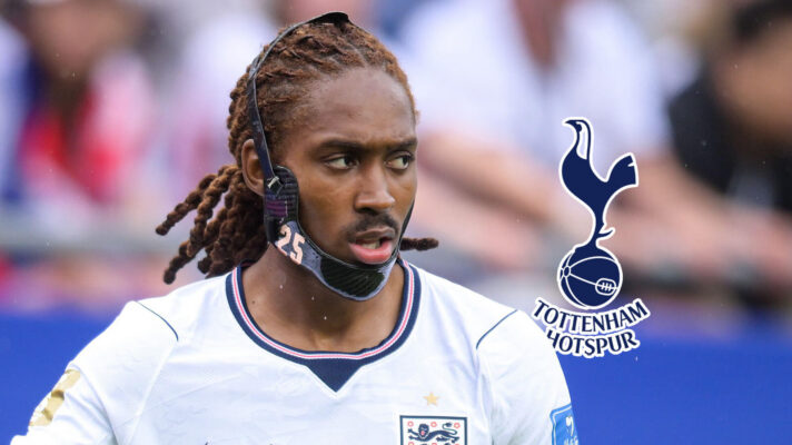 Djed Spence, Tottenham
