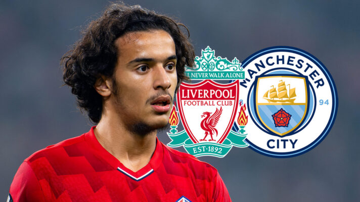 Liverpool and Man City transfer target Ayyoub Bouaddi