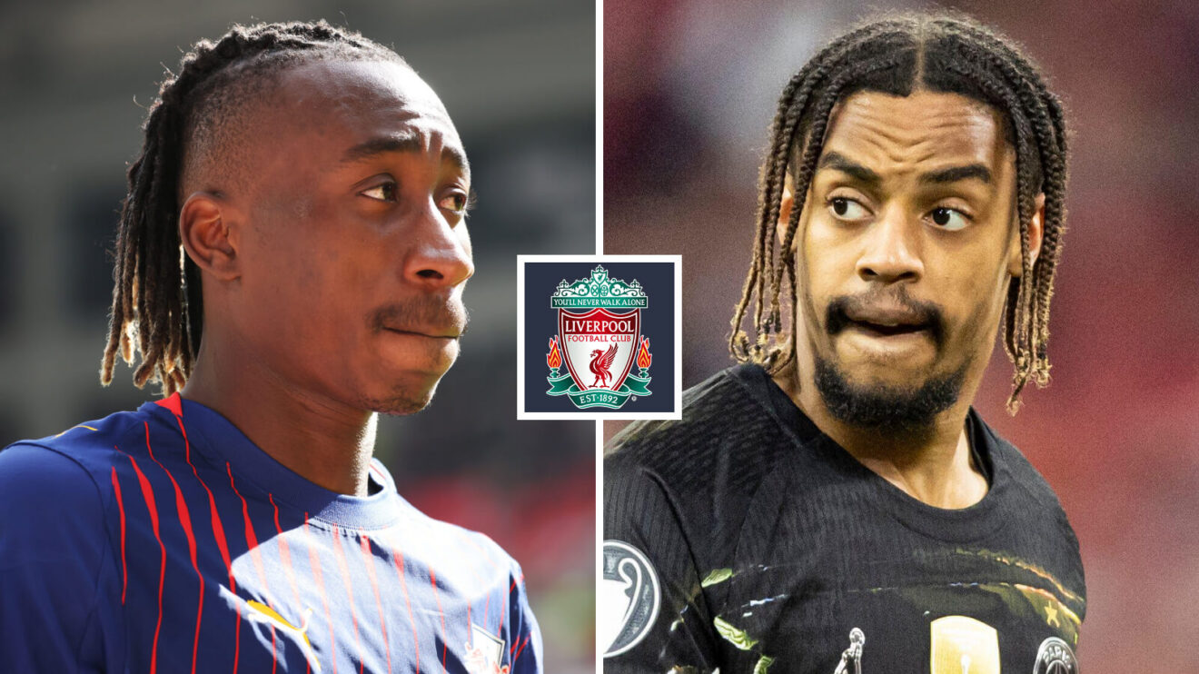 Liverpool transmit targets Yan Diomande as well as Bradley Barcola