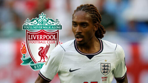 Liverpool want Tottenham star who’s been told he can leave after impressive World Cup displays