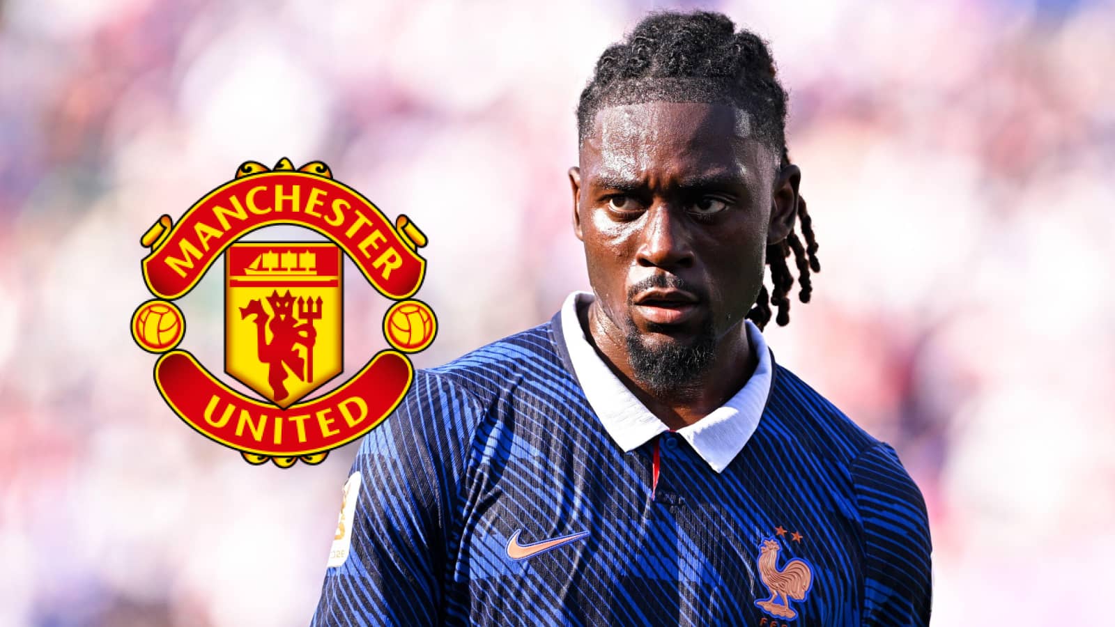 O Manchester United pode cometer um grande erro no meio-campo por causa de Manu Kone