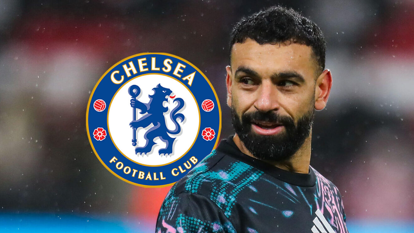Liverpool legend Mohamed Salah linked with Chelsea
