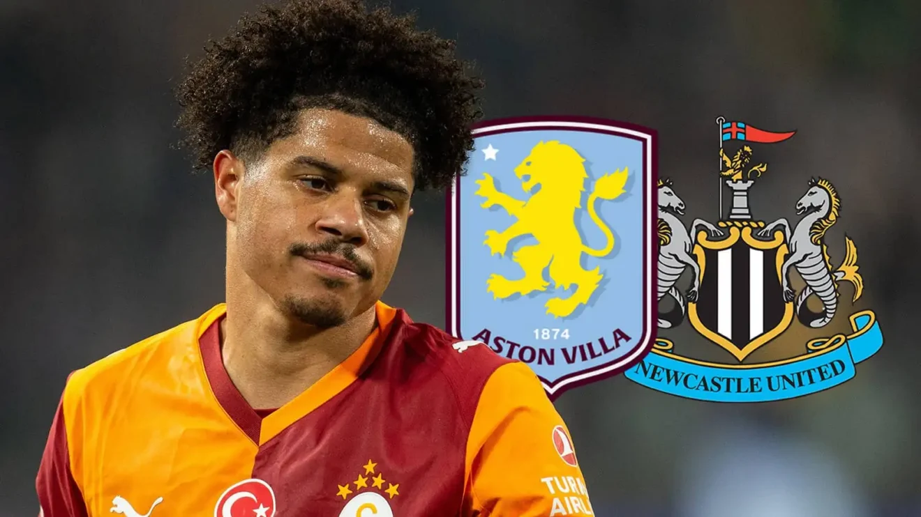 Gabriel Sara has been linked with Aston Villa and Newcastle United