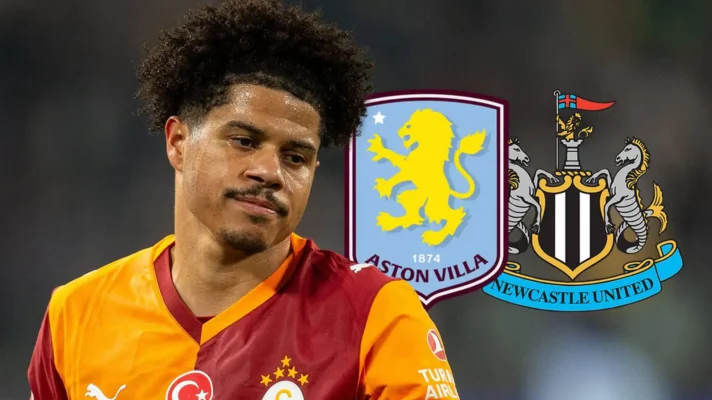 Gabriel Sara has been linked with Aston Villa and Newcastle United
