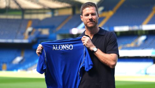 Chelsea’s transfer priority and ideal signing as Xabi Alonso era begins