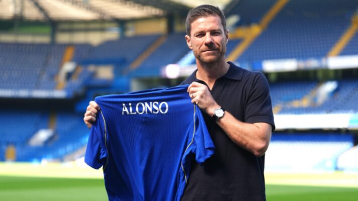 xabi alonso as chelsea manager