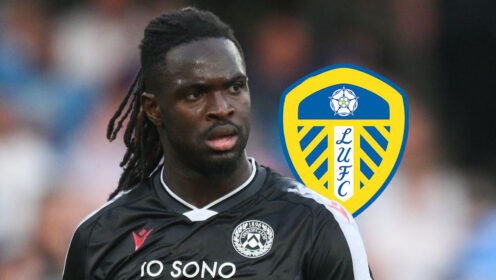 Leeds’ £21m transfer pursuit of Inter and Juventus target casts doubt on pair’s future