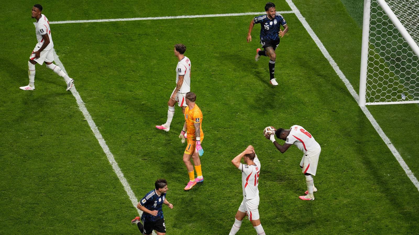Os sonhos da Inglaterra na Copa do Mundo acabaram após o primeiro erro de Thomas Tuchel