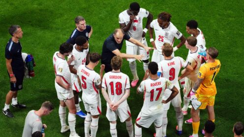 England ‘sh*t the bed’ and Thomas Tuchel is a ‘fraud’ and ‘coward’
