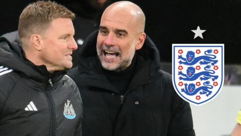 Next England manager: Is this the FA’s chance to get Guardiola?