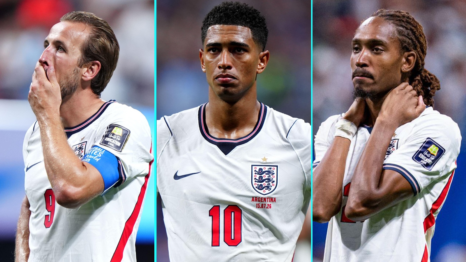 England World Cup Squad Ranked From Henderson To Bellingham England World Cup Squad Ranked From Henderson To Bellingham
