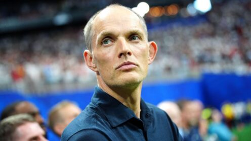 Wayne Rooney tells FA only one manager should replace Thomas Tuchel in England role