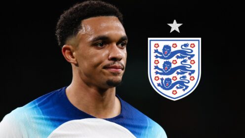Five England players to build the team around for Euro 2028: Trent returns…