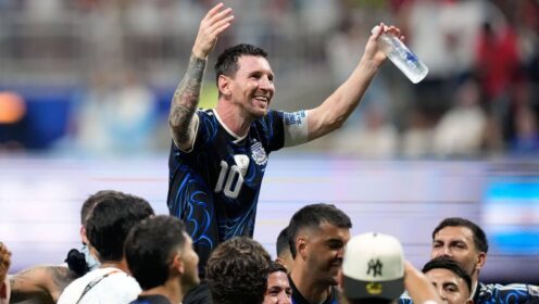 The insane records Lionel Messi could break in the 2026 World Cup final