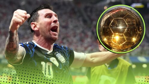 Official Ballon d’Or statement leaves Lionel Messi on course for ninth award