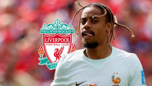 Liverpool enter talks for huge £258m double winger signing – report