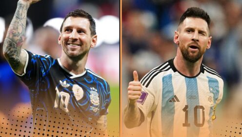 Comparing Lionel Messi’s insane stats at the 2026 World Cup to Qatar 2022