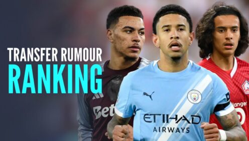 Transfer rumour ranking: Spurs edge closer to another big-money signing as Arsenal eye double deal