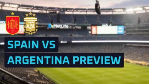 Spain v Argentina: Prediction, team news, lineups and odds