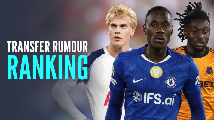Lucas Bergvall, Trevoh Chalobah and Manu Kone have all been linked with transfers