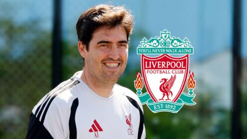 Liverpool agree five-year contract with next signing as £155m double deal advances