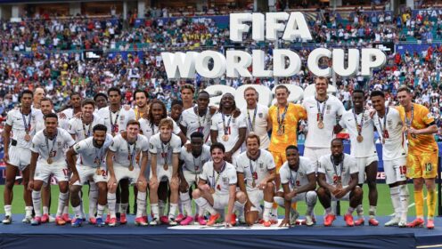 England 6-4 France: Rating the players as Three Lions secure best World Cup finish since 1966