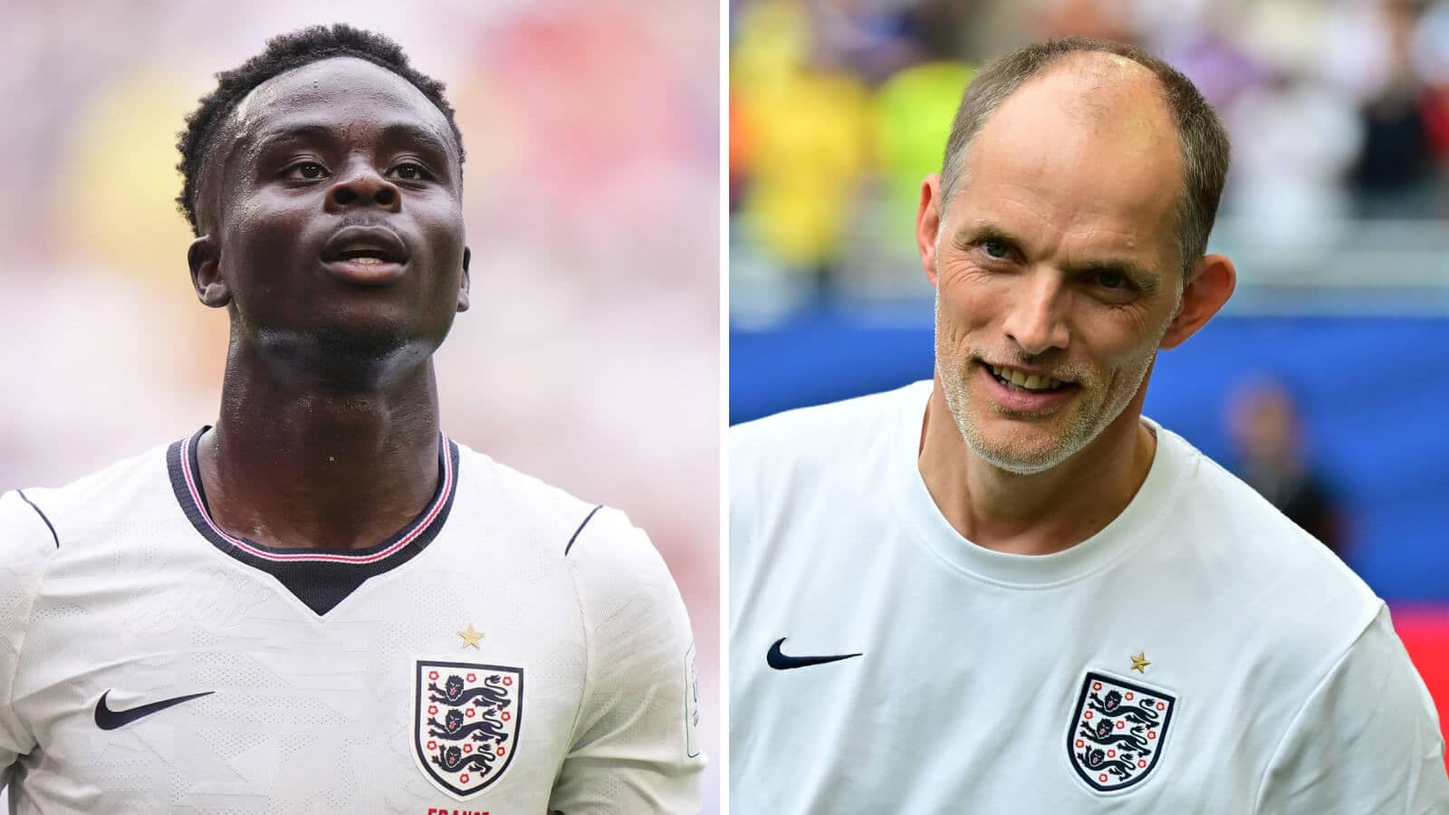 Tuchel faz uma admissão impressionante sobre Saka após a vitória da França – ‘Eu nem sabia disso’