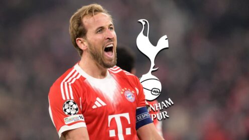 Harry Kane reaches decision on joining Tottenham from Bayern Munich after World Cup exit