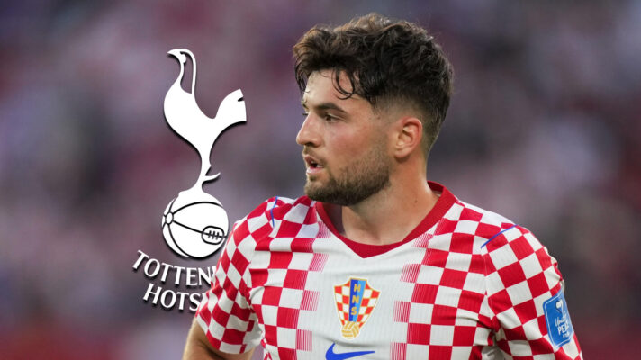 Martin Baturina, Tottenham