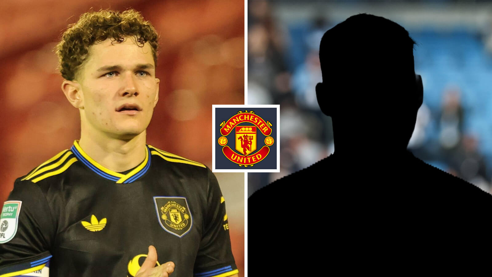 Man Utd: Ο Michael Carrick εντυπωσίασε με δύο πετράδια, συμπεριλαμβανομένου ενός που έπαιξε έναν αφύσικο ρόλο