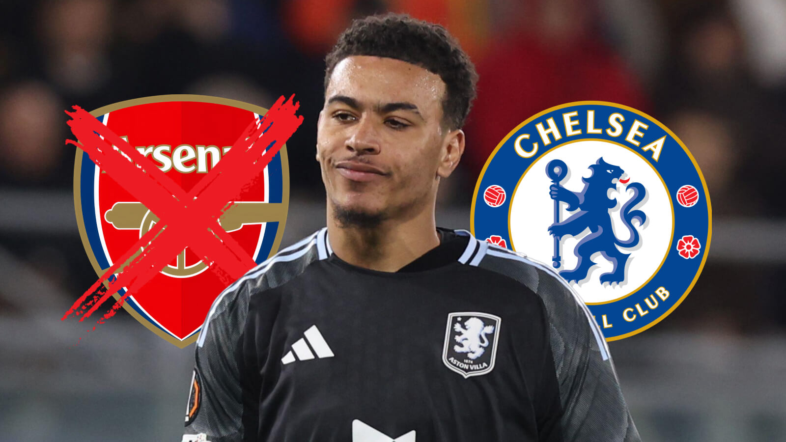 Romano revelou o quão ‘surpreso’ o Arsenal ficou contra o Chelsea. Diomand mais recente
