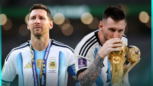 World Cup finals ranked: Argentina, Messi at centre of best and worst
