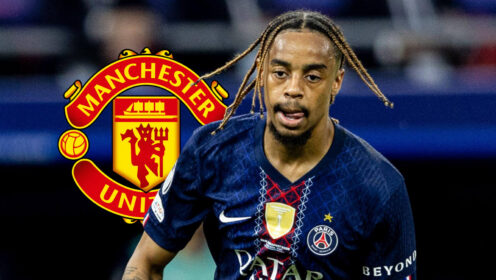 Man Utd offered chance to sign top Liverpool, Arsenal target as PSG make huge U-turn