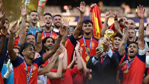Who will win the 2026 Ballon d’Or? Rodri now the favourite for second trophy